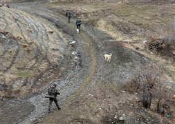 'Askeri sırlar PKK'nın elinde'