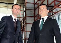 Yunus Akgül istifa etti