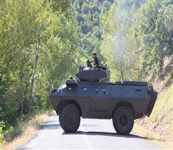 Tunceli’de çatışma!