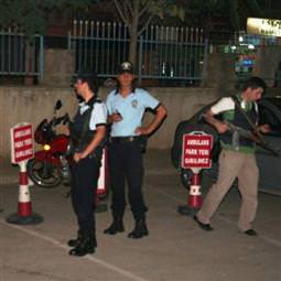 Siirt'te Jandarmaya saldırı