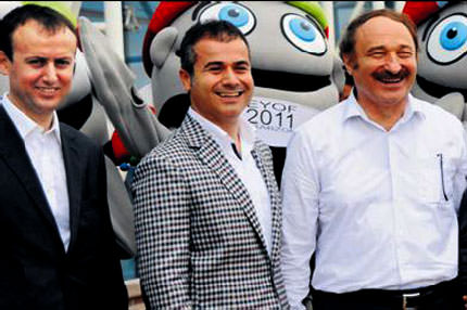 Bakan’dan operasyon