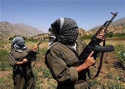 Toplam kaç bin PKK'lı var?