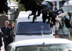 Yürekli mahkemeye sevk edildi