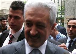 Mehmet Ali Aydınlar adliyede