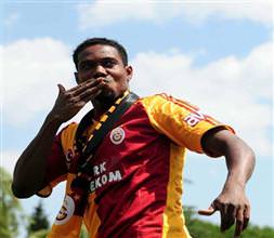 Cimbom'da Keita şoku