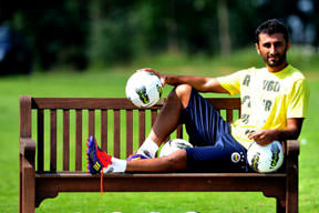 Barça ya da Real gelsin