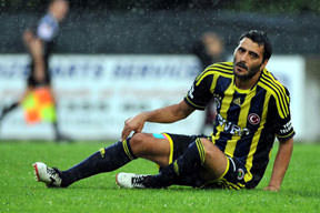 Güiza artık Getafeli