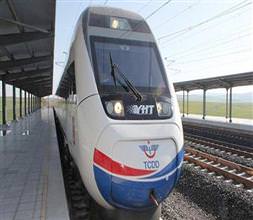 Ankara-Konya hattı açılıyor