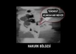 İşte hava harekatının ilk görüntüleri