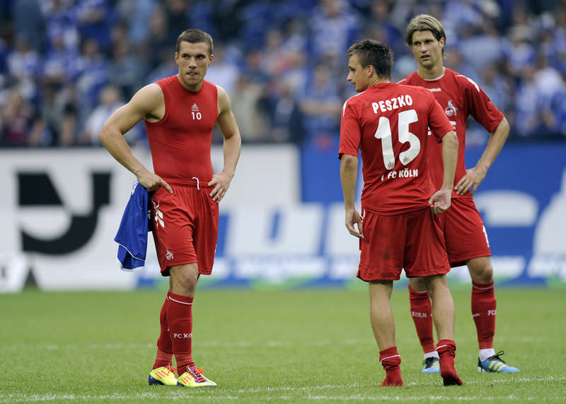 Cimbom'da Panzer harekatı Podolski