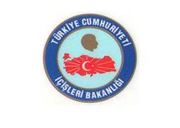 İçişleri Bakanlığı'ndan bir ilk
