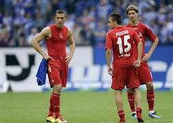 Cimbom'da Panzer harekatı Podolski