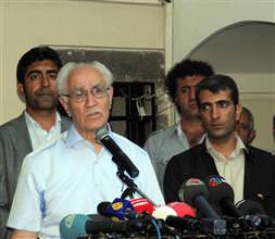 'Silahlar susmadıkça barış gelmez'