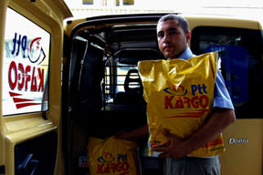 PTT Kargo'dan Ramazan indirimi