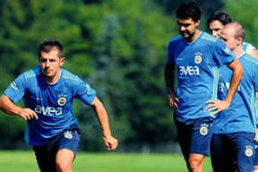 Fener'den çift mesai