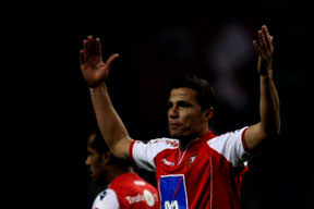 Aranan kan Braga'da bulundu