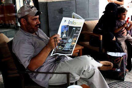 Araplar’ın yeni rotası Mersin