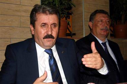 BDP:Pkk düşmanımız