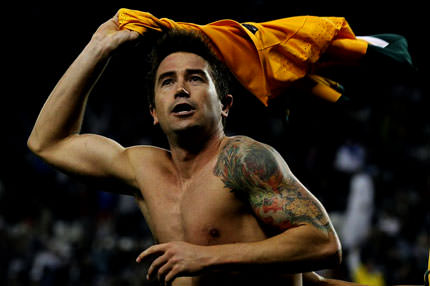 Harry Kewell M.Victory’de