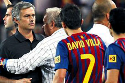 Mourinho pişman oldu