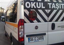 Okul servislerine zam
