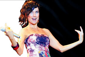 Ailece sahnedeler