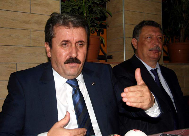 BDP:Pkk düşmanımız
