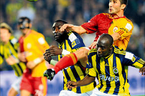 Nur topu gibi play-off krizi