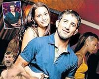 Sevgilisine laf atanı tek yumrukta öldürdü