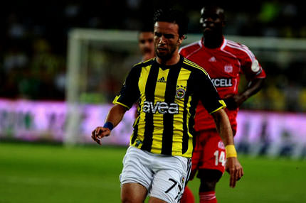 Gökhan'a vize çıkmadı!