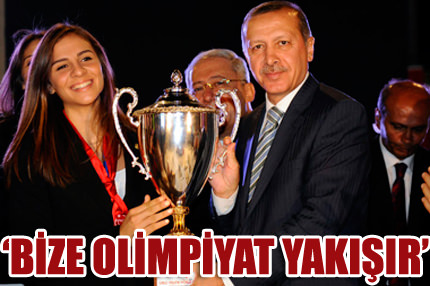 ’2020 olimpiyatları İstanbul’a yakışır’