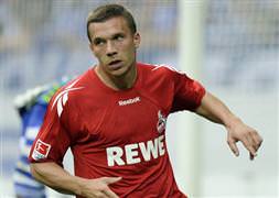 Podolski’de en kritik gün