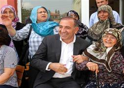 Gürsel Tekin ilk kez konuştu