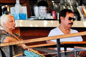 Stresten arındılar