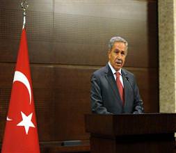 'Terörle mücadelede kararlıyız'