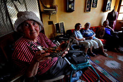 Yurtlar ve yuvalar illere