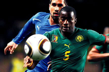 Bassong için en son teklif 3.5 milyon €