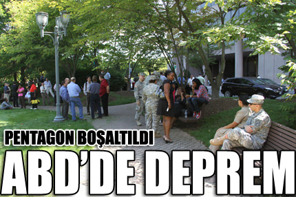 ABD’de deprem