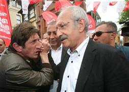 Kemal Kılıçdaroğlu'na 'şehit' tepkisi