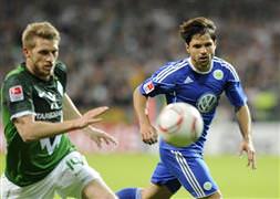 Bir kötü haber de Diego'dan