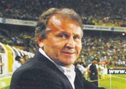 Zico, Irak'ın başına geçiyor