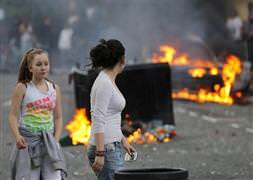 İngilizler korkuyor!