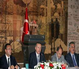 'Zulümle abad olunmaz'