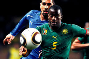 Bassong için en son teklif 3.5 milyon €