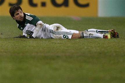 Fatih Terim'den Diego'ya veto