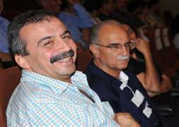 BDP'liler Meclis'e otoparktan girdi