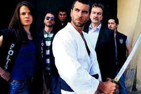 Bilal'e güzel partner