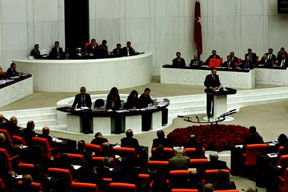 TBMM'ye psikiyatri hizmeti