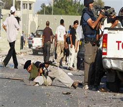 Libya'da 4 gazeteci kaçırıldı