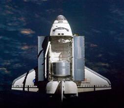 Rus uzay mekiği infilak etti